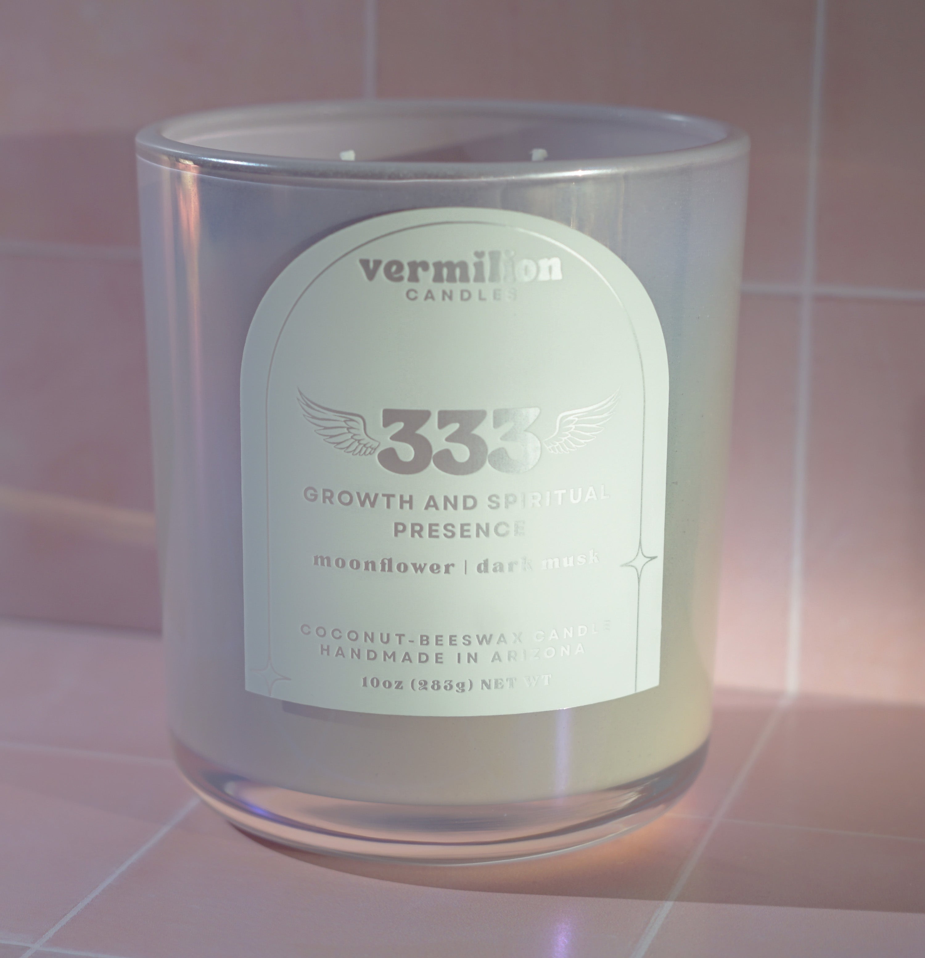 333 Candle