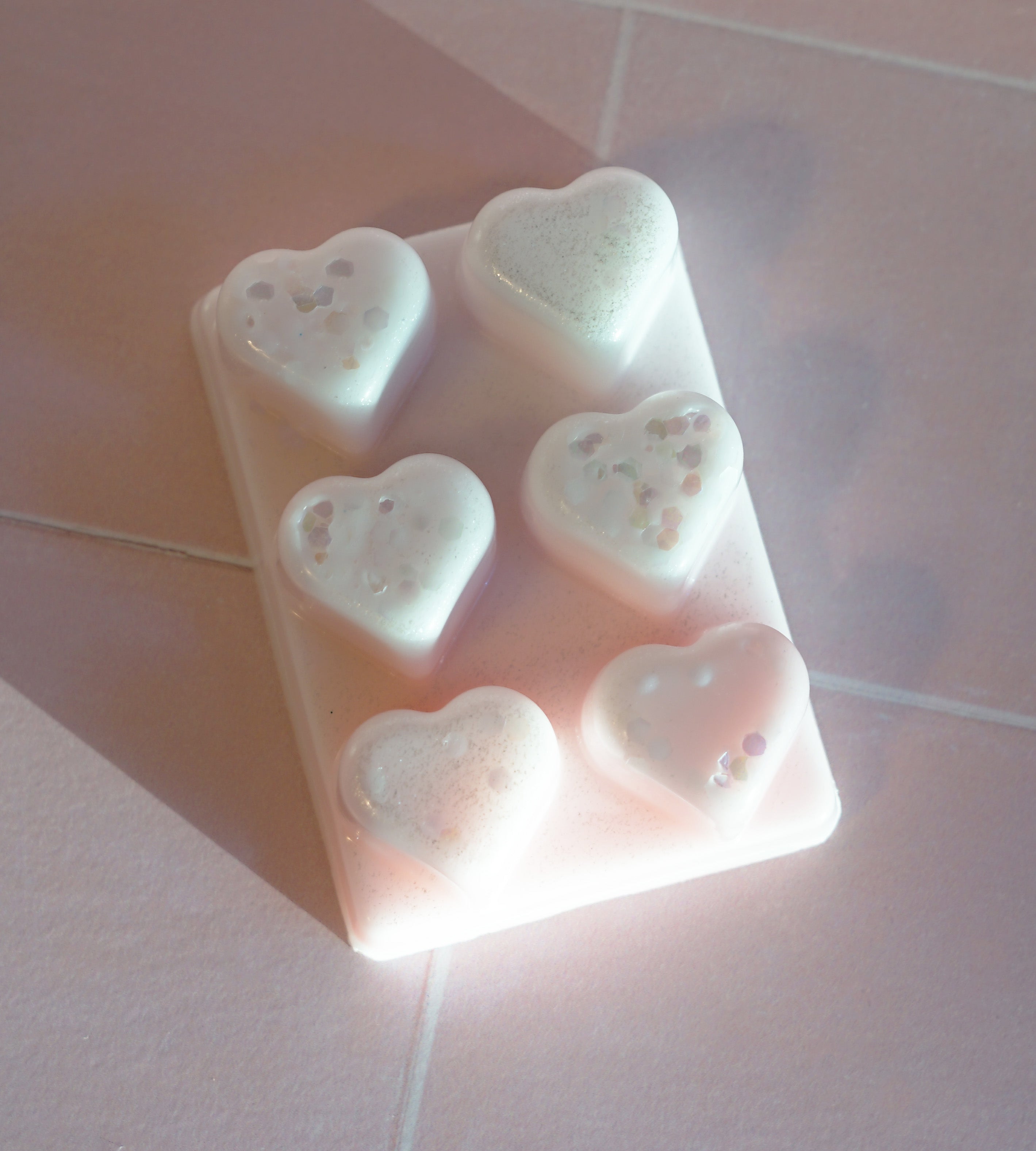 11:11 Glitter Wax Melt