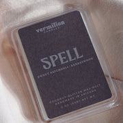 Spell Glitter Wax Melt