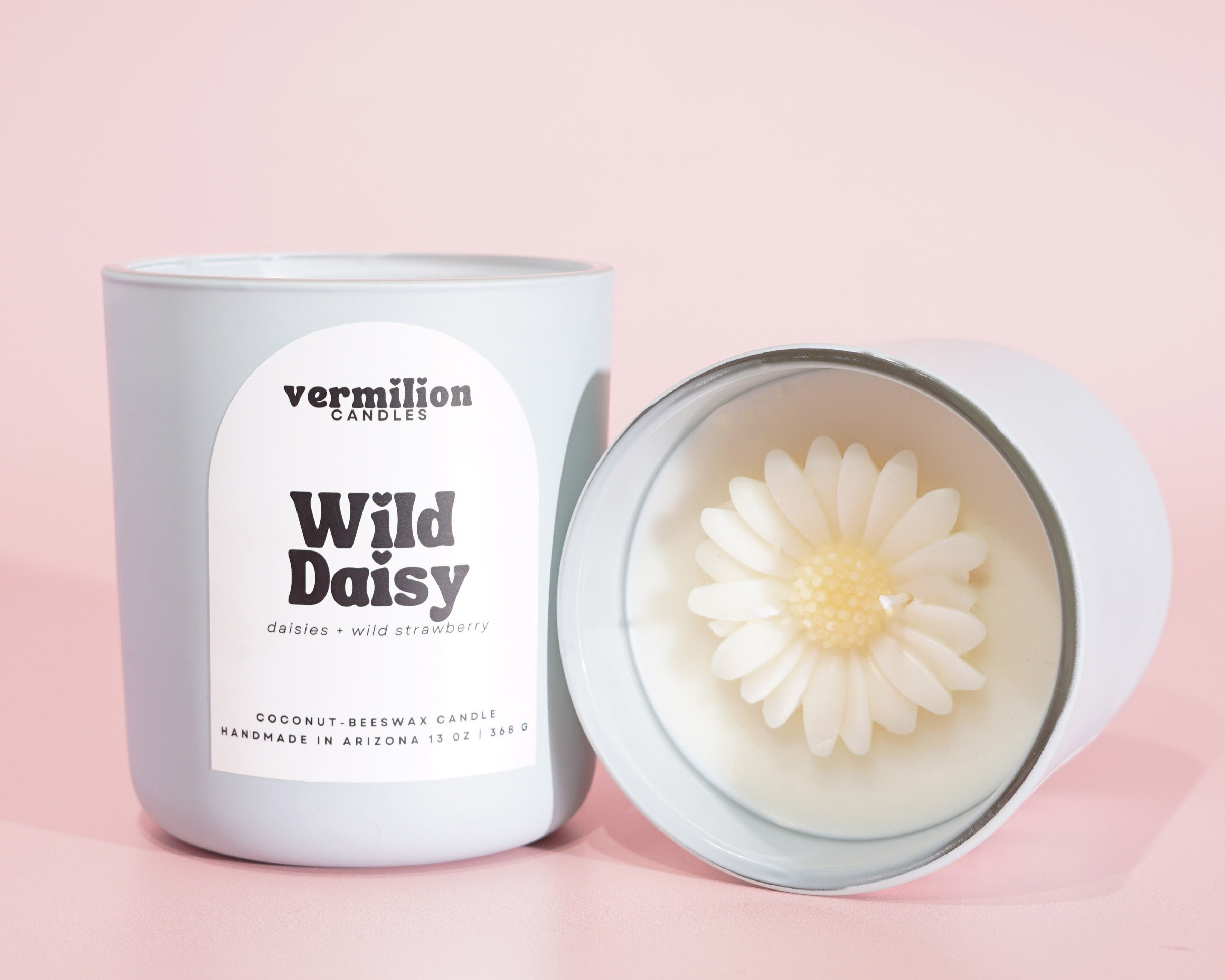Wild Daisy Candle