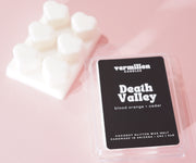 Death Valley Glitter Wax Melt