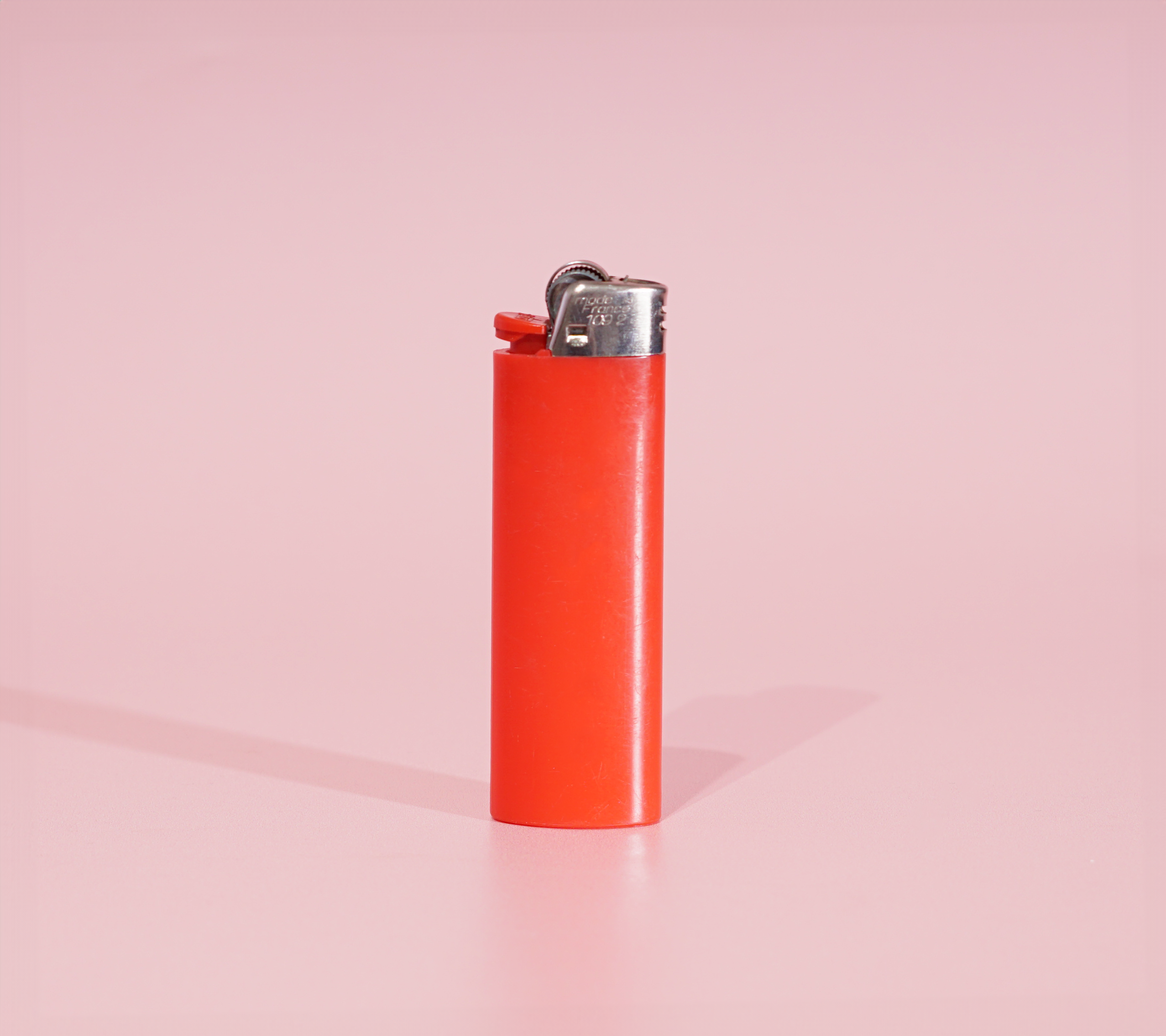 Vermilion Candles