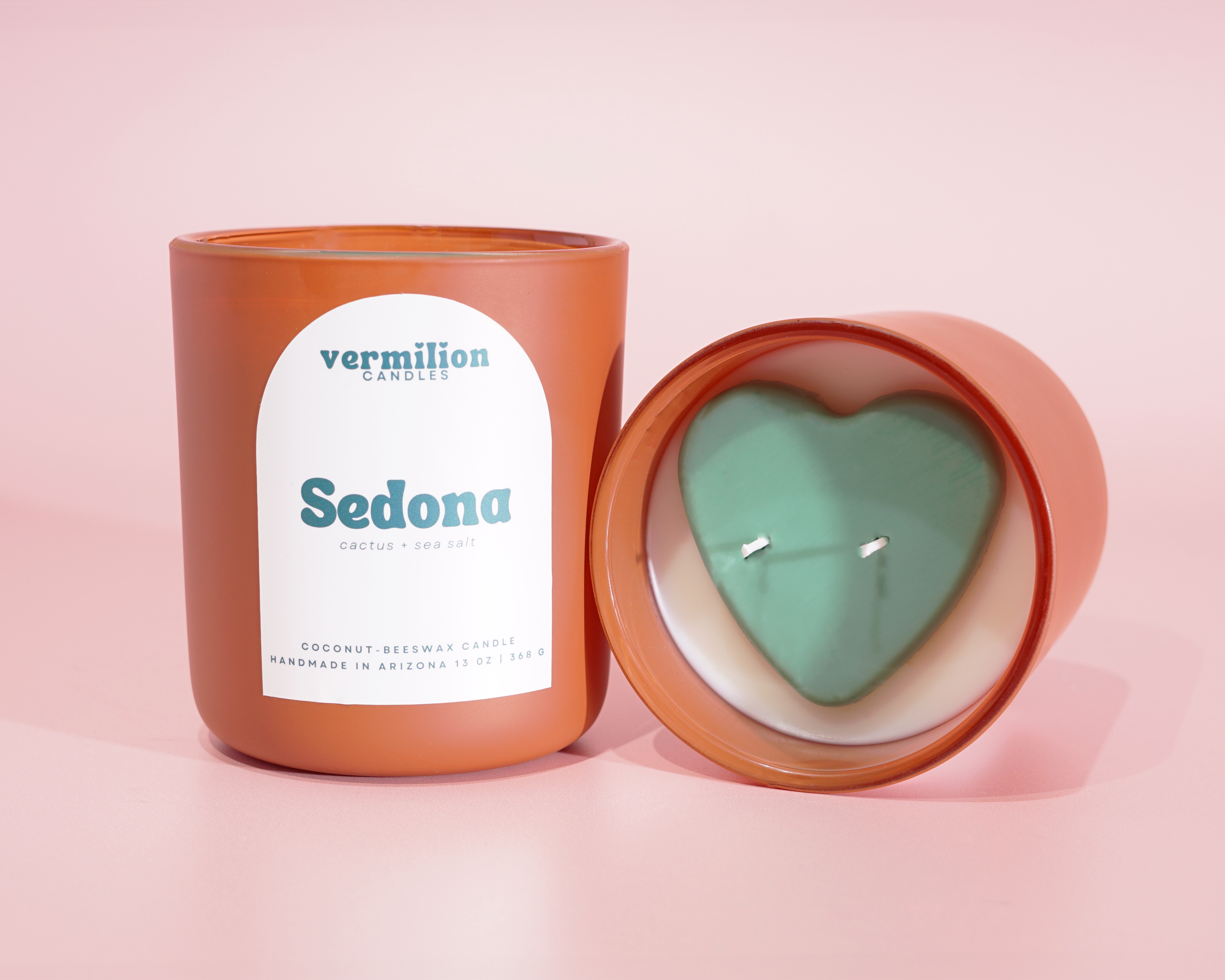 Sedona Candle