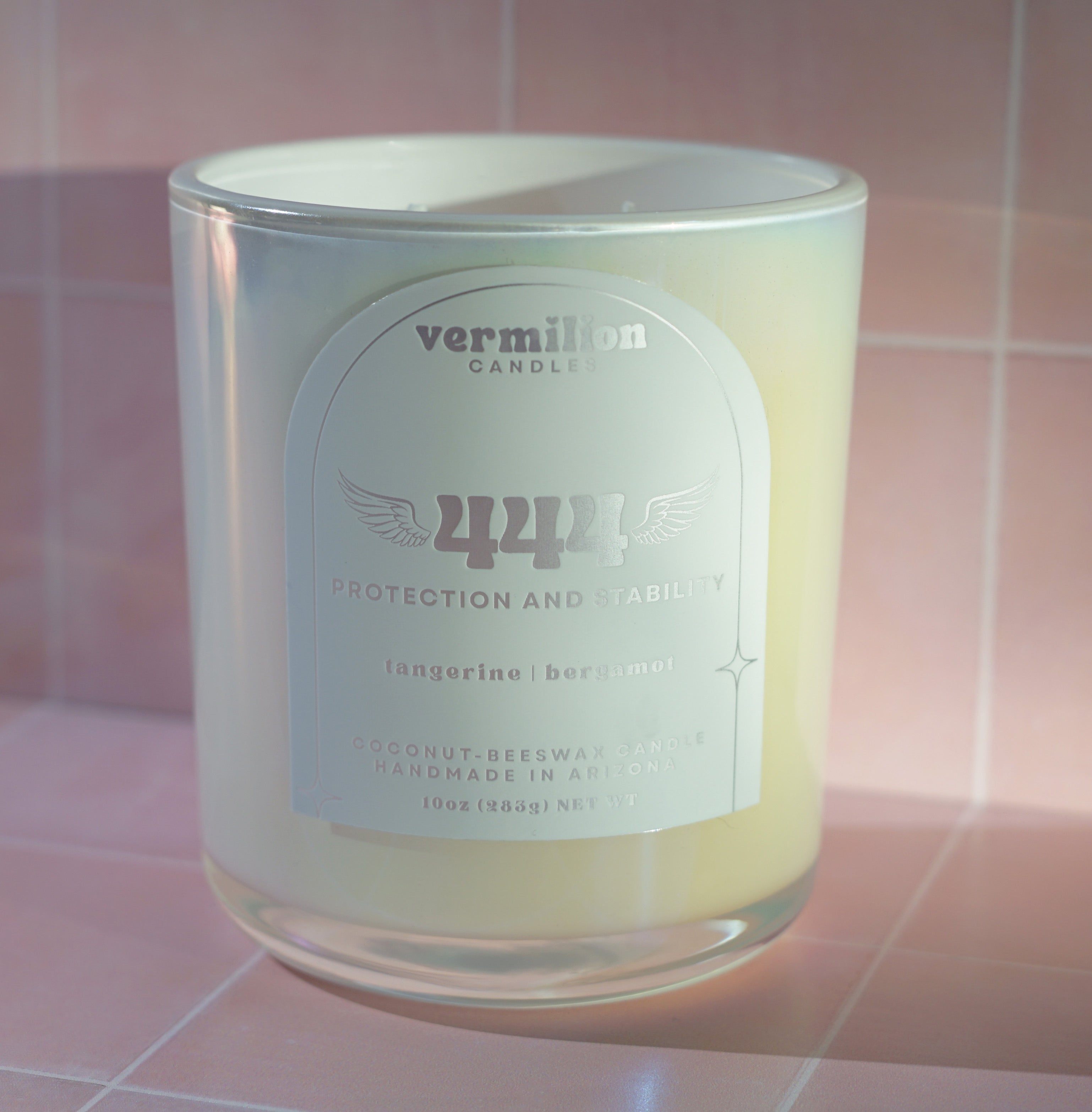 444 Candle