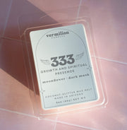 333 Glitter Wax Melt