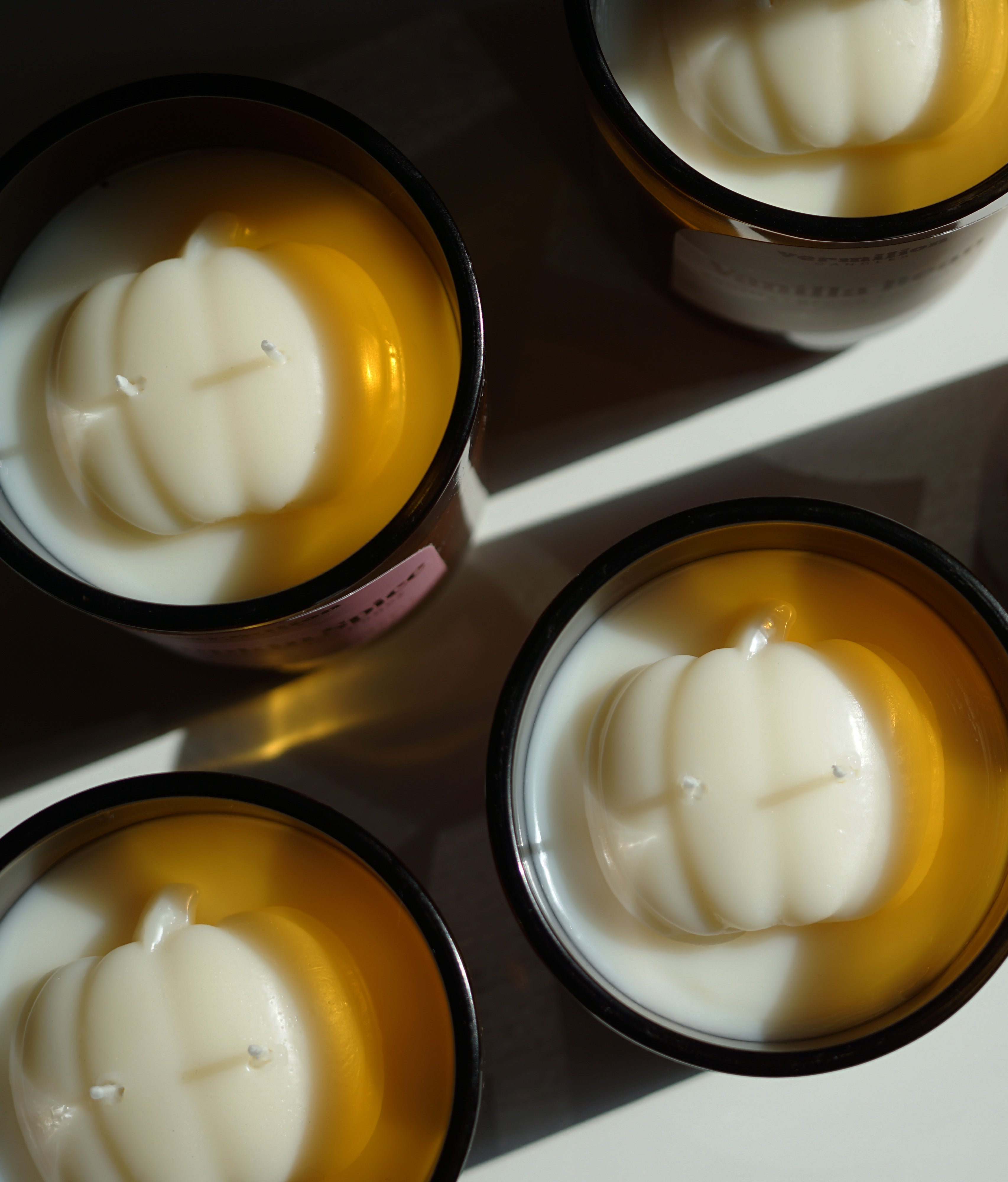 Vanilla Bean Candle