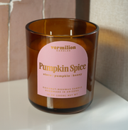 Pumpkin Spice Candle