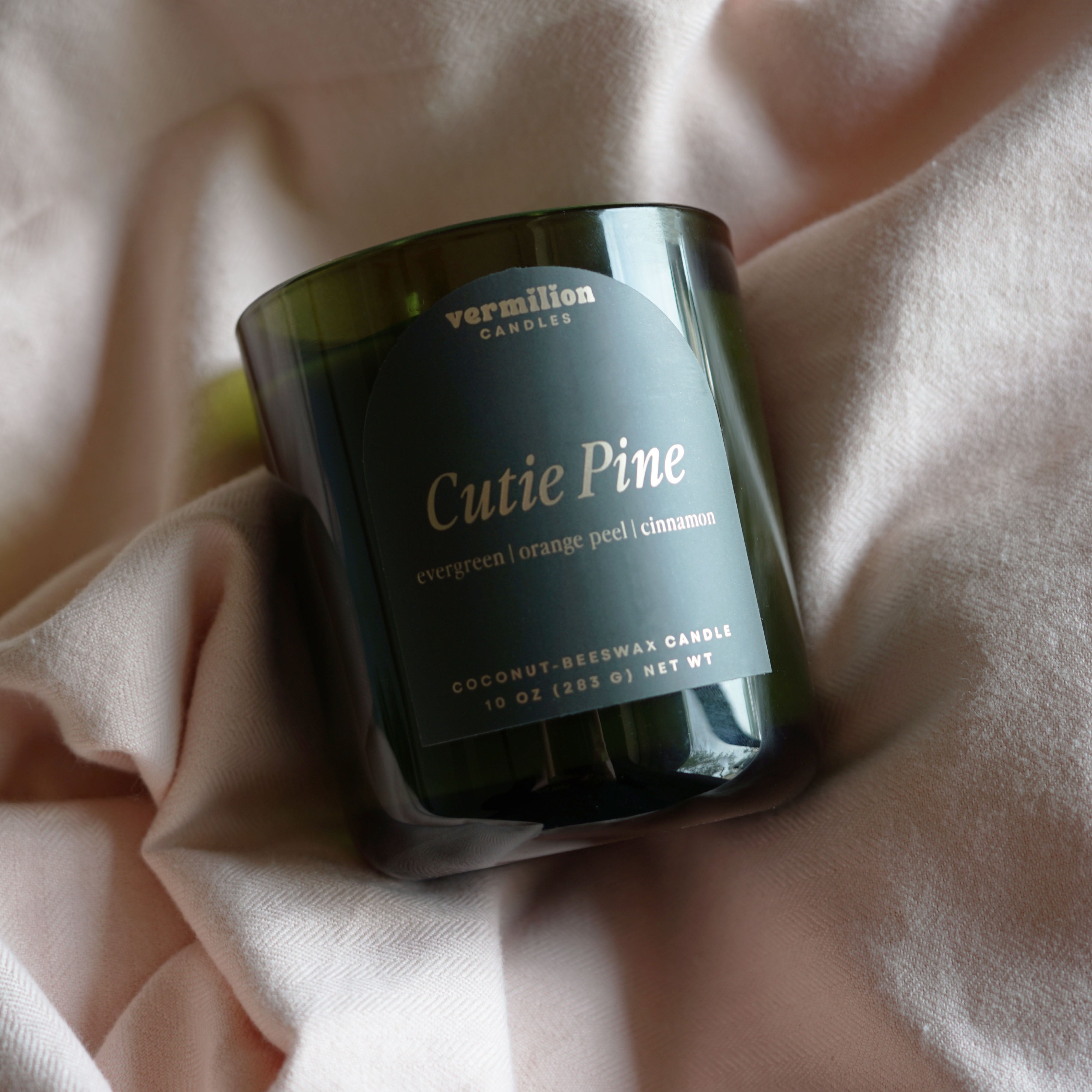 Cutie Pine Candle