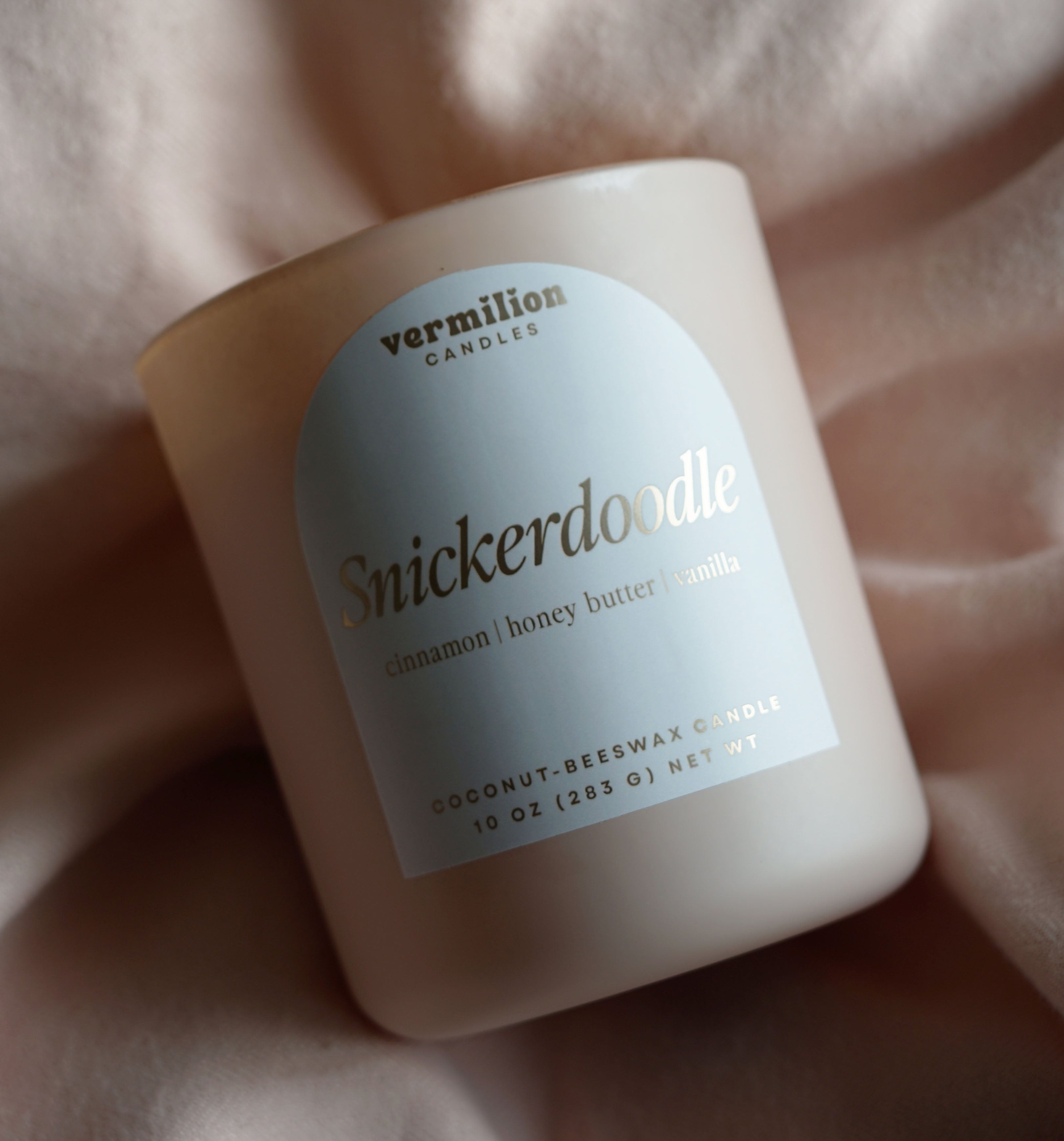 Snickerdoodle Candle