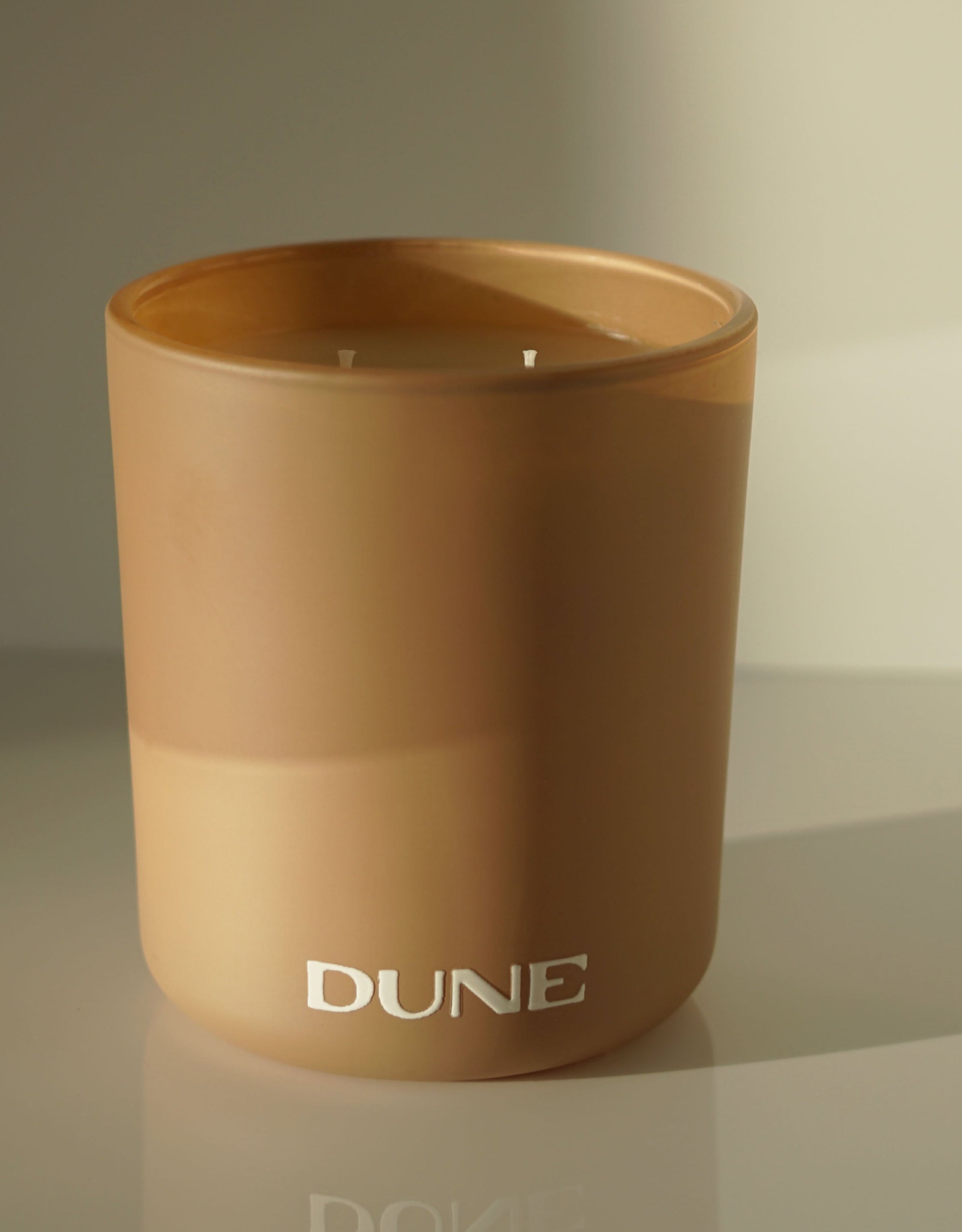 Dune Candle