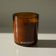 Vanilla Candle