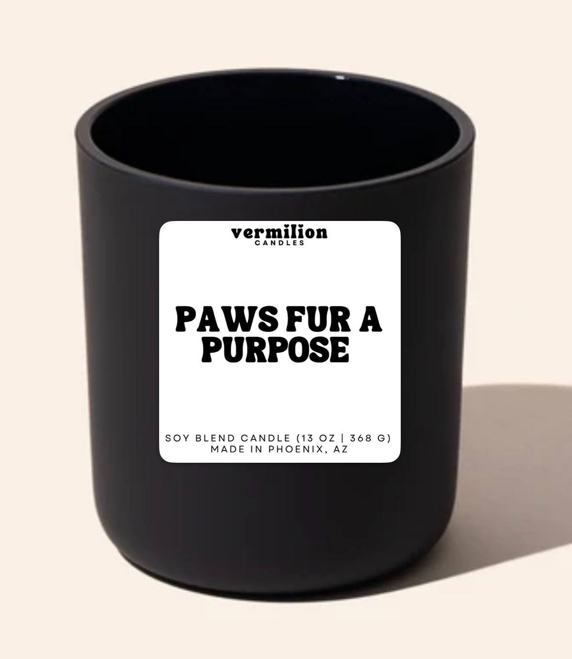 PAWS FUR A PURPOSE - Coming Soon