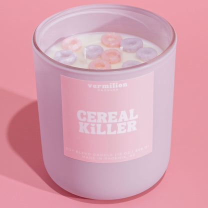 Cereal Killer