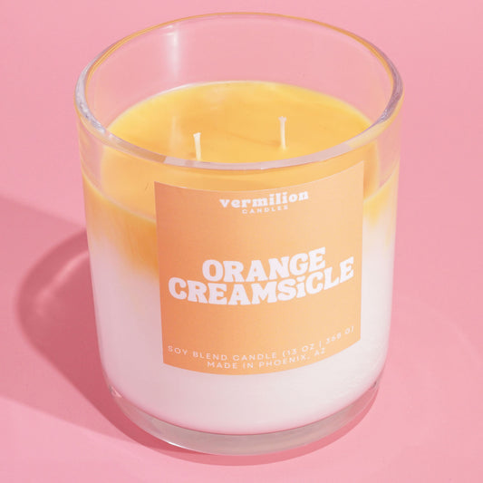 Orange Creamsicle